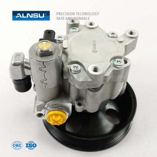 Factory price good quality Auto Power Steering Pump for E280 W211 0054661401