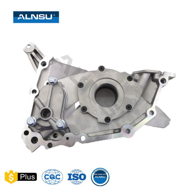 High quality car parts oil pump for MITSUBISHI L200 L049 PA5 PD5 V44 V64 V34 MD155610 MD155611 21340-42506 21340-42505