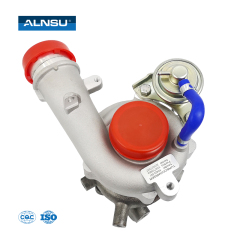 Alnsu best price high quality new 4844 engine turbocharger for MAZDA CX7 53049109904