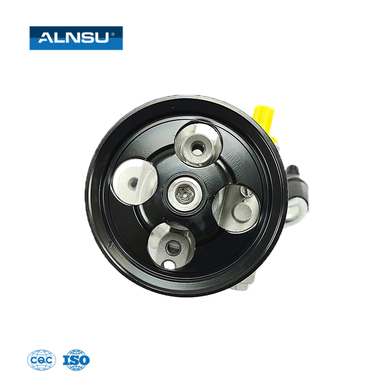 High quality good price power steering pump for Mitsubishi V43 V45