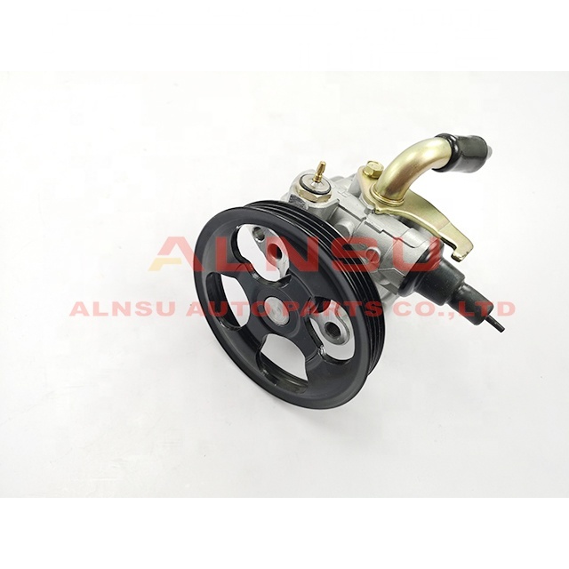 Power steering pump for L400 4G64 MR267505 4PK
