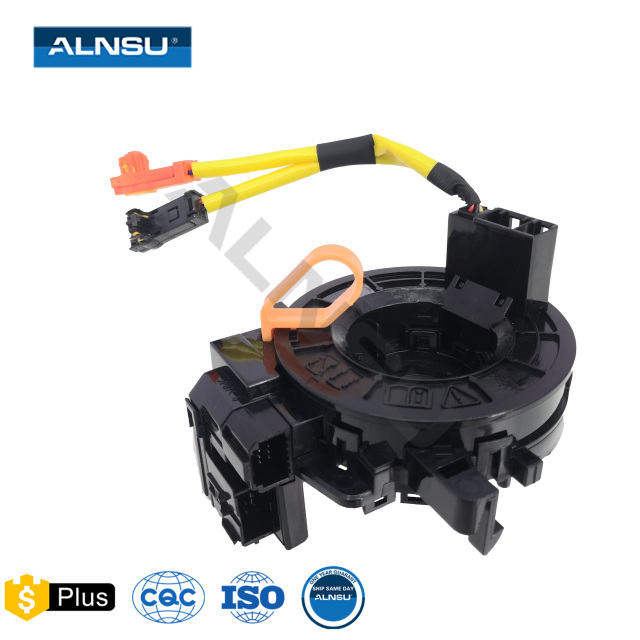 Car part steering wheel spring for TOYOTA ACV40 ACV41 84306-06140