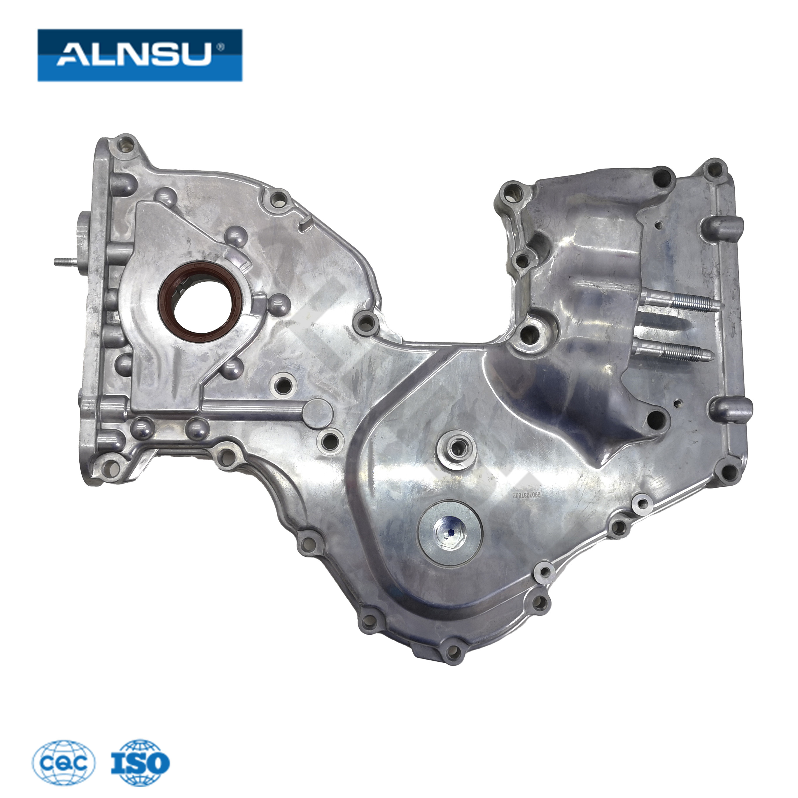 Cadena de distribución de la bomba de aceite del motor para Hyundai Accent CRDI D4FA 1.6L 21350-2A660