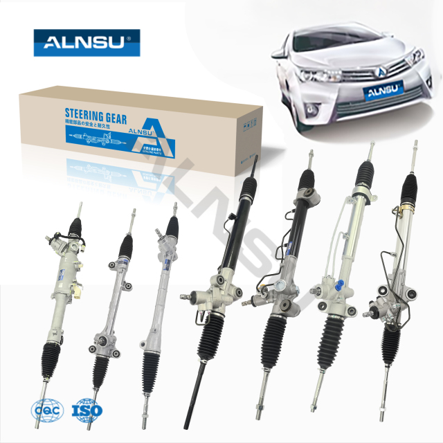 Cremallera de dirección de alta calidad a precio de fábrica para Toyota KLH12.LXH12.LH22 44200-26244