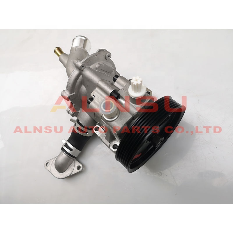 Power steering pump for MN 1.6L FML QR\R50 11517513062 04656489AD HB00-32-650M