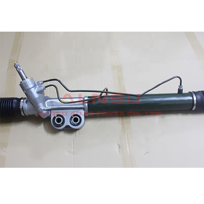 Cremallera de dirección asistida hidráulica automática de alta calidad para INFINITI QX56 R51JA60 49001-ZC20A 49001ZC20A