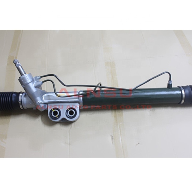 Cremallera de dirección asistida hidráulica automática de alta calidad para INFINITI QX56 R51JA60 49001-ZC20A 49001ZC20A