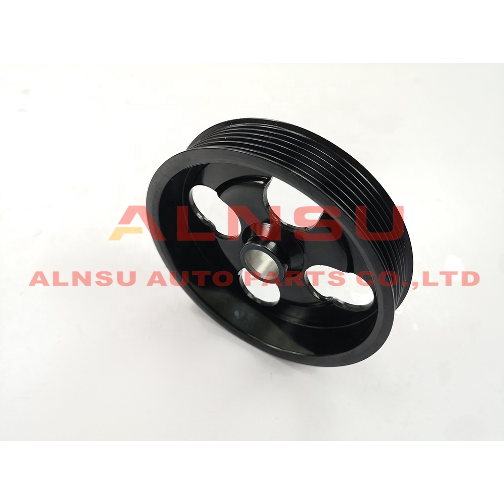 Power steering pump pulley for Vitara
