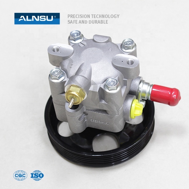 Hight quality Power steering pump for Mitsubshi Pajero H76 H77 MR370430 MR519445 5PK