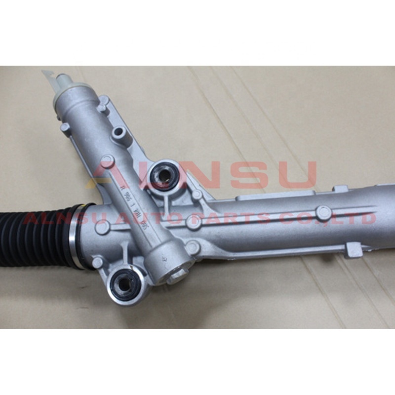 Cremallera de dirección para CRAFTER A9064600400 2E1419061A 2E1419061C LHD todo en aluminio