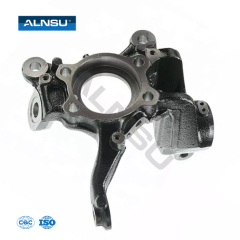 Wholesale Price Steering Knuckle For MATOGAN 1.8T Audi 1K0407255AA 1K0407256AA