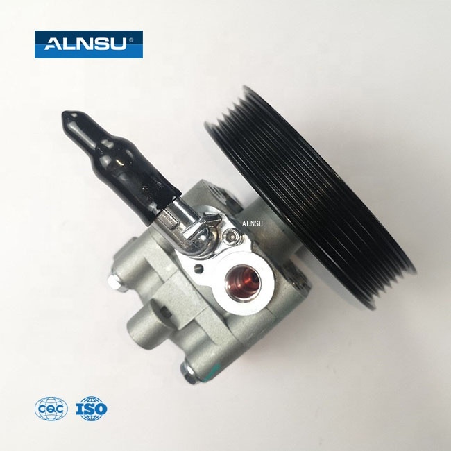 Power steering pump for NISSAN X-trail 49110-8H305 49110-2NA00 49110-JA02B