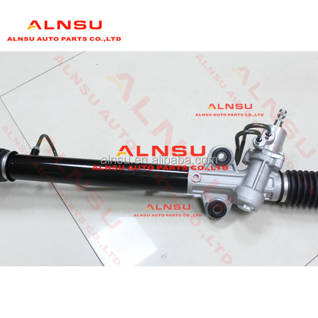 Hot sell Hight quality Hydraulic Auto Steering rack for mitsubishi L200 2W MR333503
