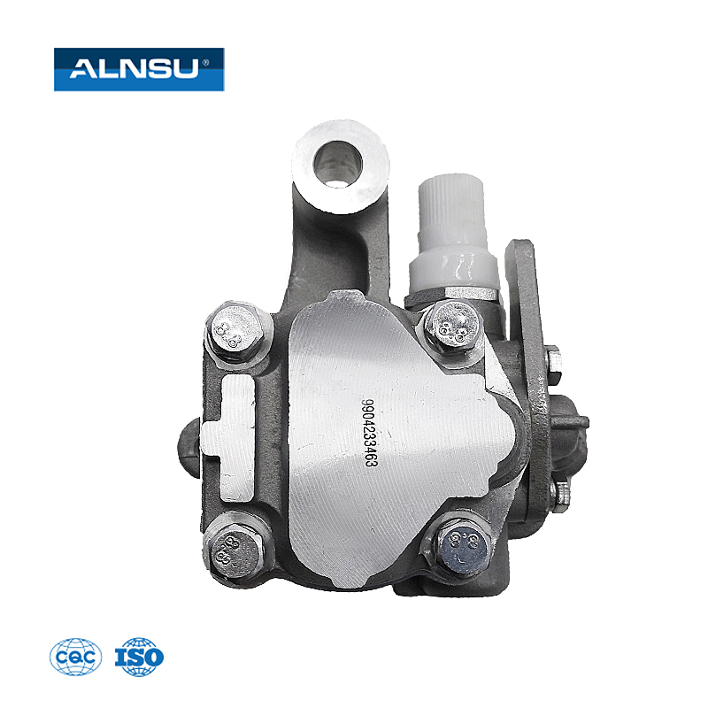 Hydraulic Power steering pump For Mitsubishi 4D33 4D34 MK383006