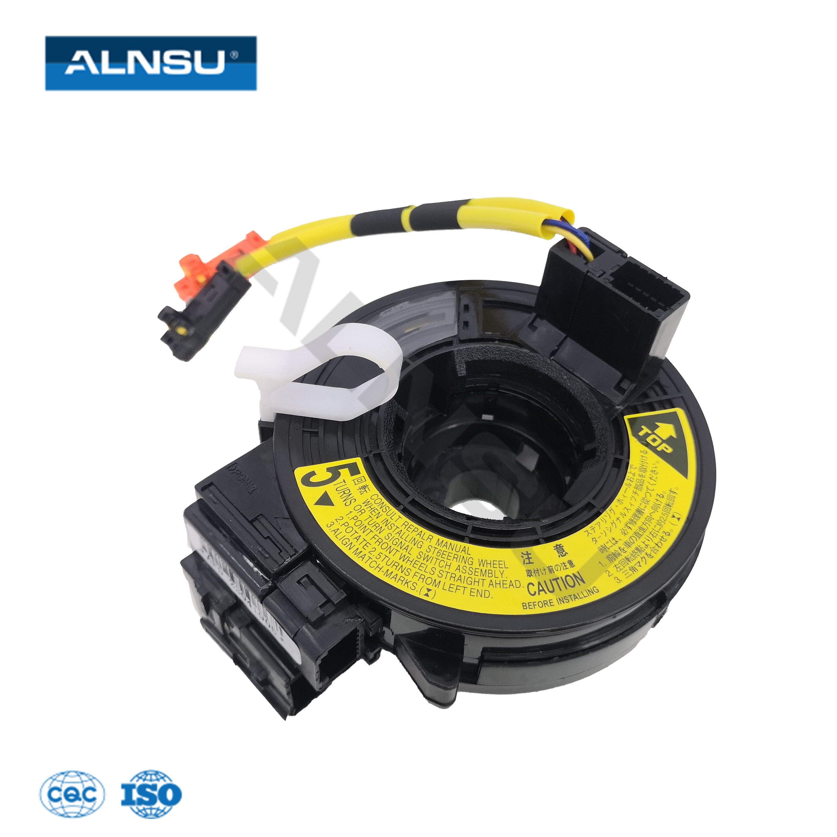 Auto part steering wheel spring for TOYOTA ASV50 CAMRY 84306-33080
