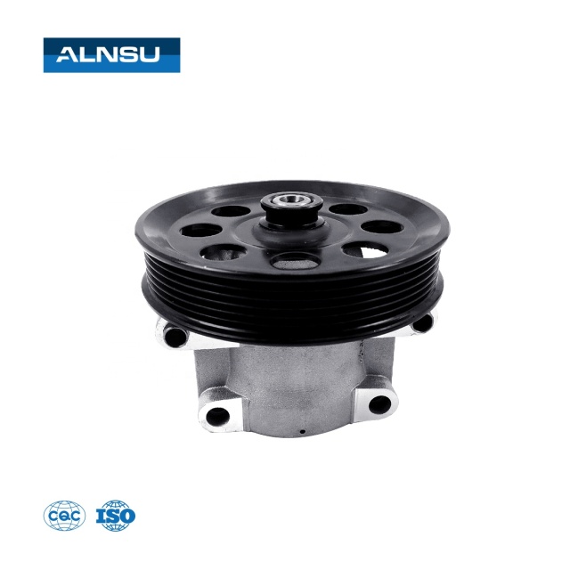 Precio al por mayor Repuestos para automóviles Bomba de dirección asistida para F-150 6.2L BL3Z3A696A 7696955159 QX2188-4A STP-281