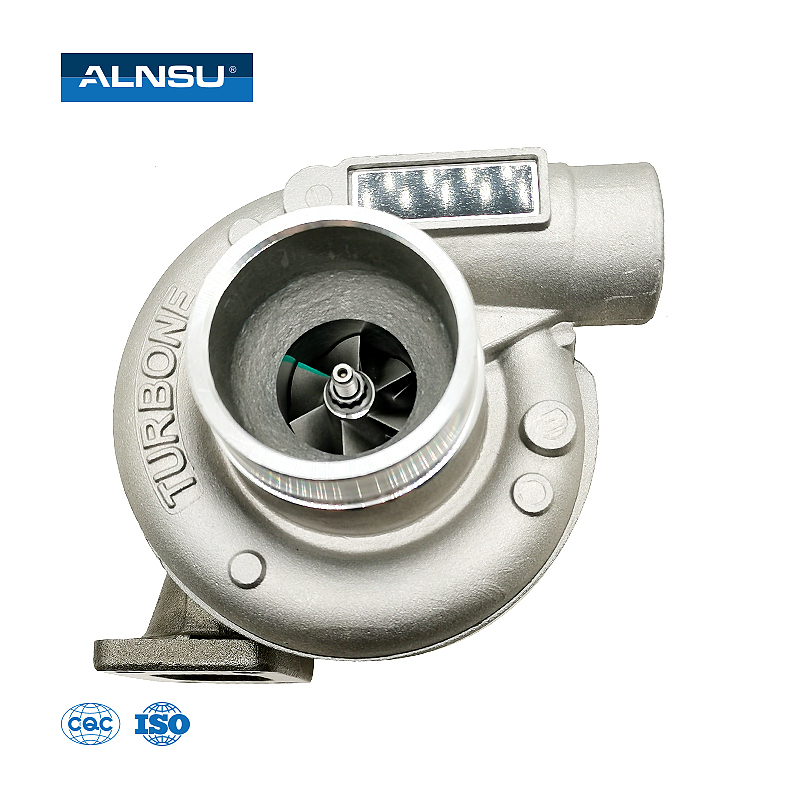 Precio con descuento, buena calidad, pieza de excavadora 4D102, turbocompresor para PC120-6 3539803