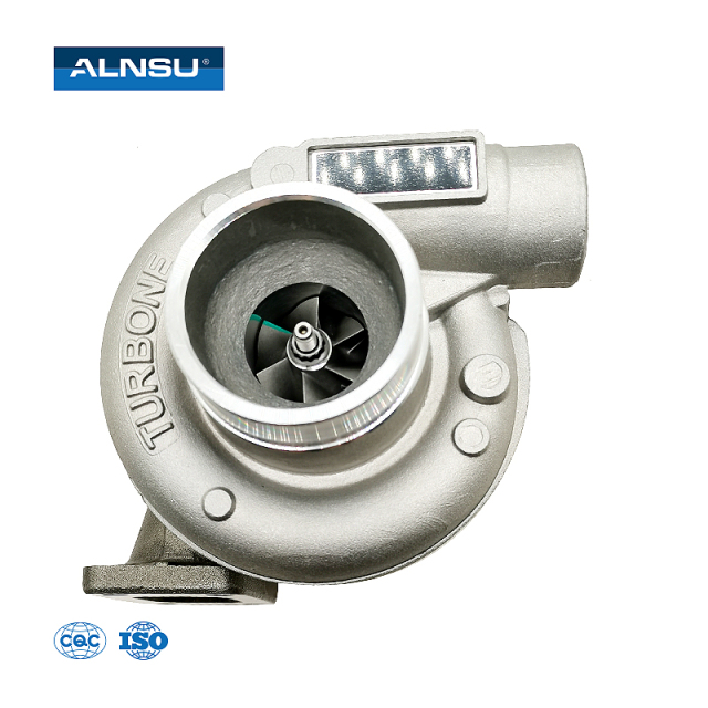 Precio con descuento, buena calidad, pieza de excavadora 4D102, turbocompresor para PC120-6 3539803