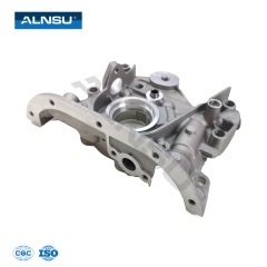 Auto part high quality factory price oil pump for TOYOTA 4AFE 5A 15100-16070