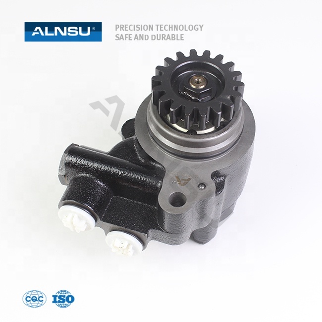 Power steering pump for FUSO 6D14 MC043080