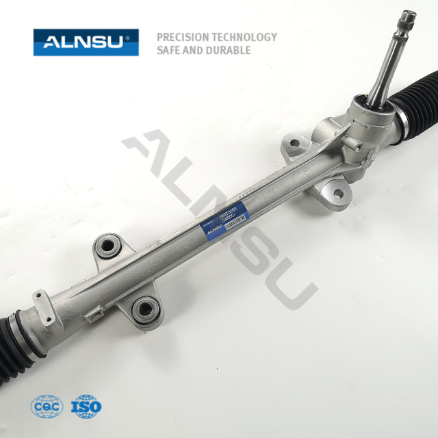Hight quality power steering rack and pinion for kia k4 56500-D1500