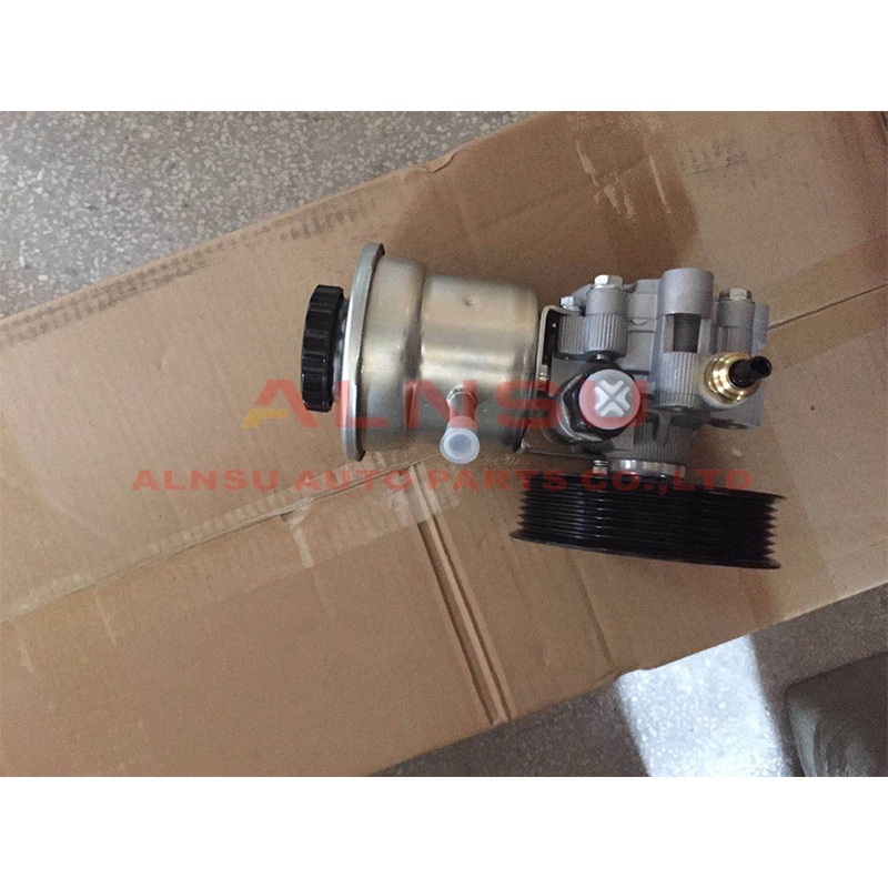Bomba de dirección asistida de buena calidad a precio de fábrica para Hilux 2TR TGN25 TRJ120 TRH 44310-0K030 44310-04100 44310-04140 44310-0K010