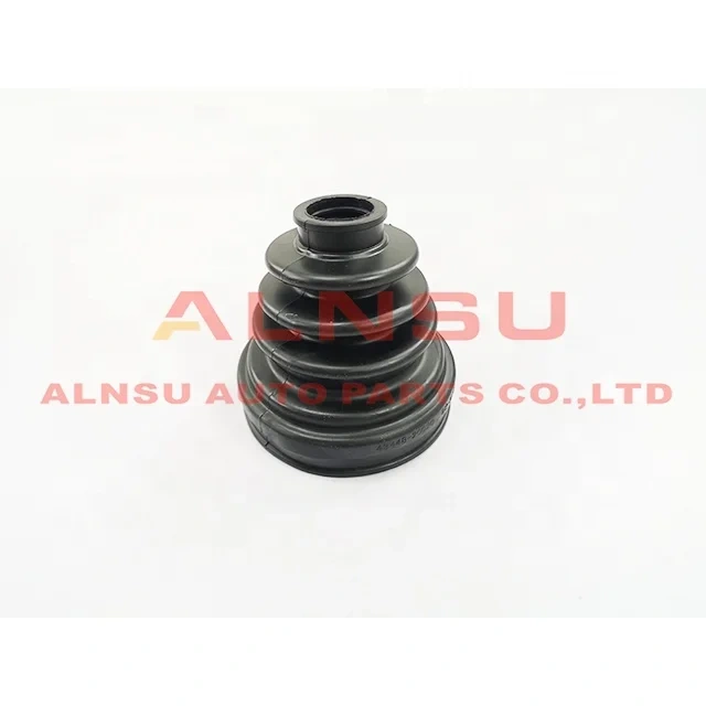 Drive shaft boot for SXV10 43448-20020-ZJ Soft Inner