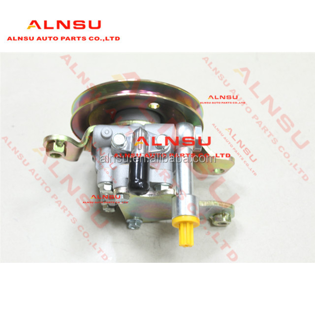 Venta caliente de bomba de dirección asistida automática de alta calidad para TD25 TD27 QD32 BD25 49110-7F700 49110-5T100