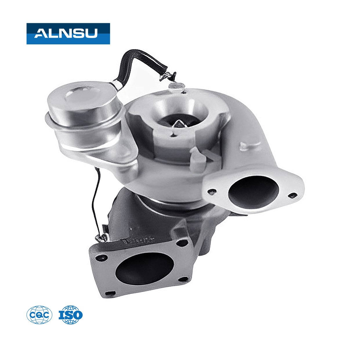1HD Turbocharger for Toyota LAND CRUISER HD100 CT26B 17201-17040