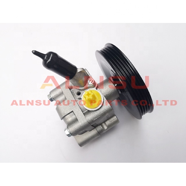 Bomba de dirección asistida para Sunny N16 49110-7N900 4PK