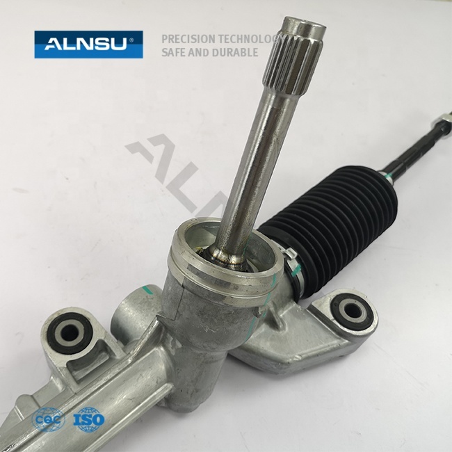 Hight quality power Steering Rack and Pinion For CHEVROLET SAIL3 XSO 90921300 151214A 2014- LHD