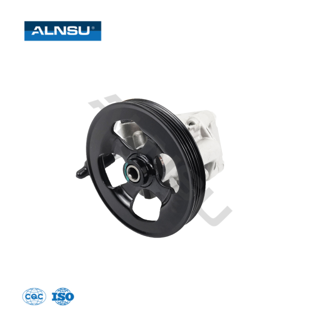MR995024 Hydraulic Power Steering Pump For Mitsubishi L200 KB4T KA4T 4D56 4PK