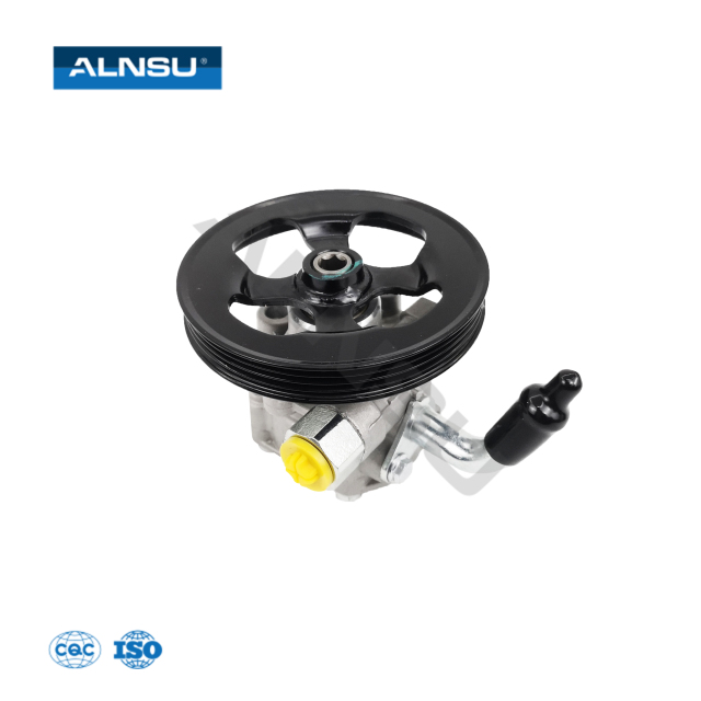 MR995024 Hydraulic Power Steering Pump For Mitsubishi L200 KB4T KA4T 4D56 4PK