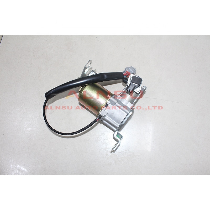 High quality Air Suspension Compressor Pump for Land Cruiser GRJ120 KZJ120 KDJ120 48910-60020