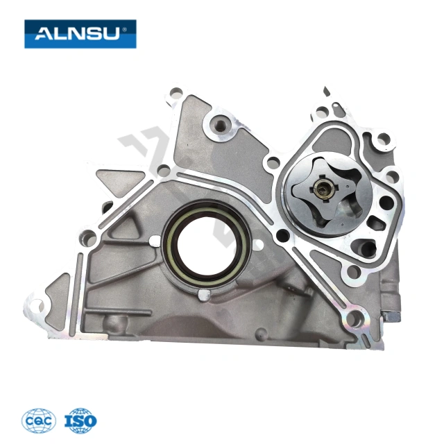 Auto parts oil pump for TOYOTA CT141 CT220 CR41 CORONA 2C CE100 CE110 15100-64042 90119-08B81 15100-64041
