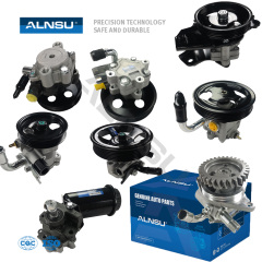 Hot sell Hight quality Power steering pump for Titanle Infiniti QX56 JA60/VK56 49110-7S000 49110-ZV00A