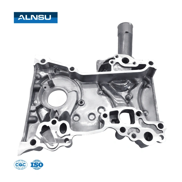 Bomba de aceite para autopartes TOYOTA COASTER 22R 21R# RX60 RN67 RN58 RN125 RX81 RN125 RN90 RJ70 RB20 11302-35010