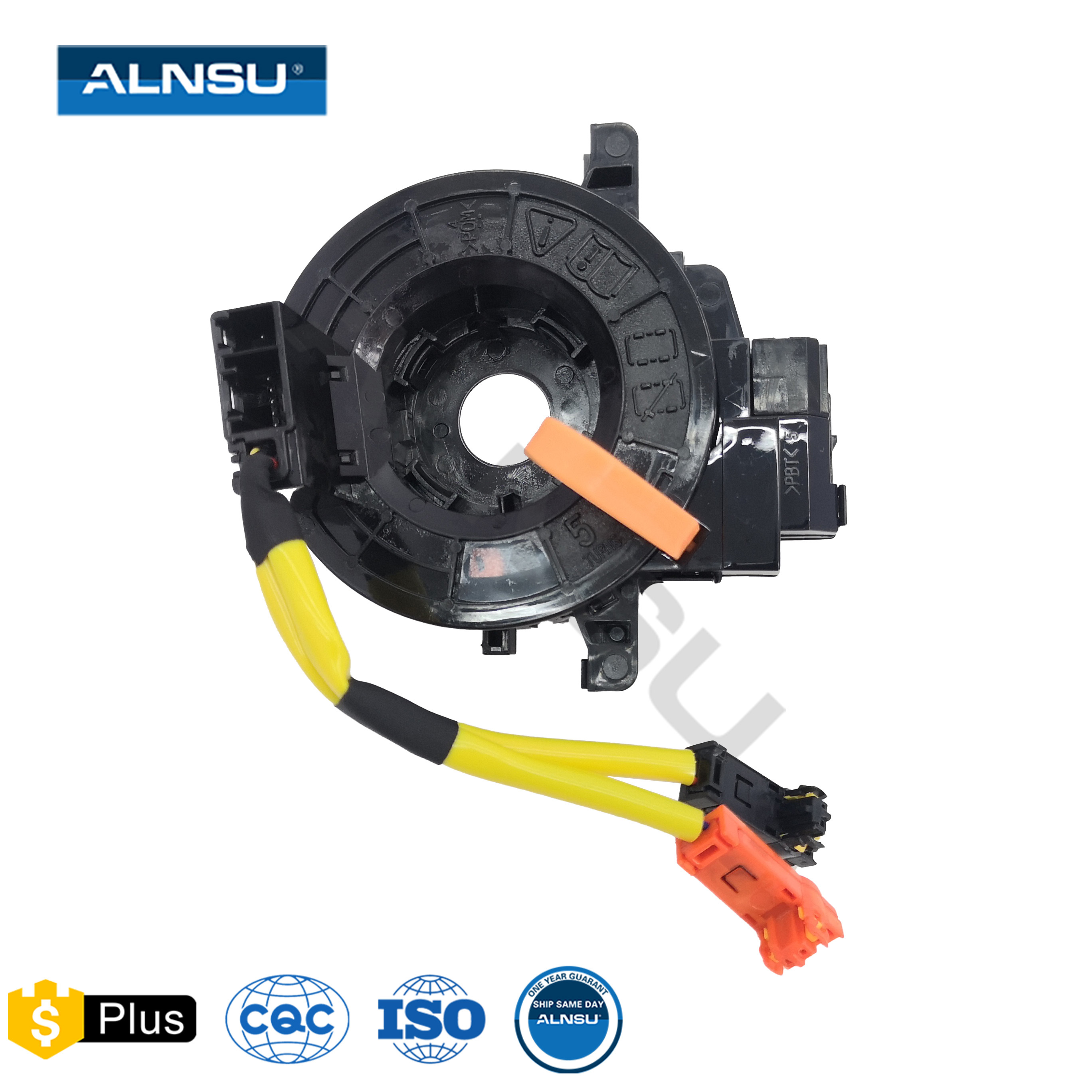 Car part steering wheel spring for TOYOTA ACV40 ACV41 84306-06140