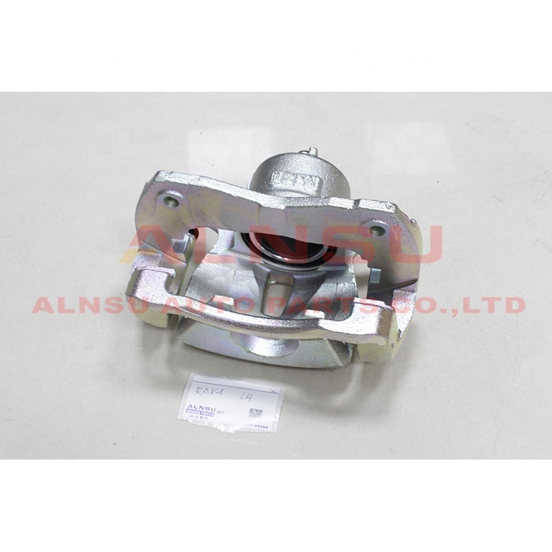 Brake caliper for 47750-0R030 47750-42080 47750-12A70 47750-42090 47750-42091 ACA33 ZGR21 RAV4