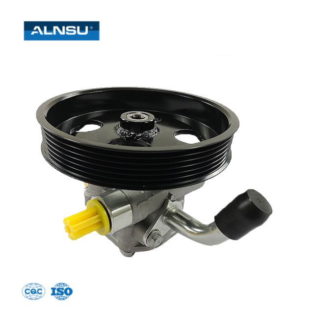 Power steering pump For Mitsubishi L200 4D56 KJ3T 4450A297 4450A173 MR992871