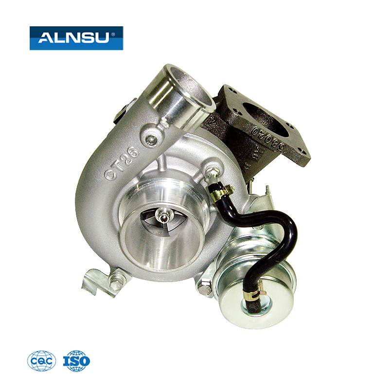 Auto parts car parts turbocharger for Toyota Land Cruiser HDJ80 CT26 17201-17030 1720117030