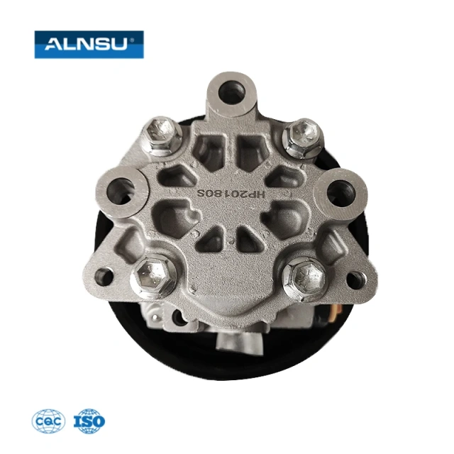Hydraulic Power steering pump For Chrysler GRAND CHEROKEE 52089339AC 52089339AD 21-5438 6PK