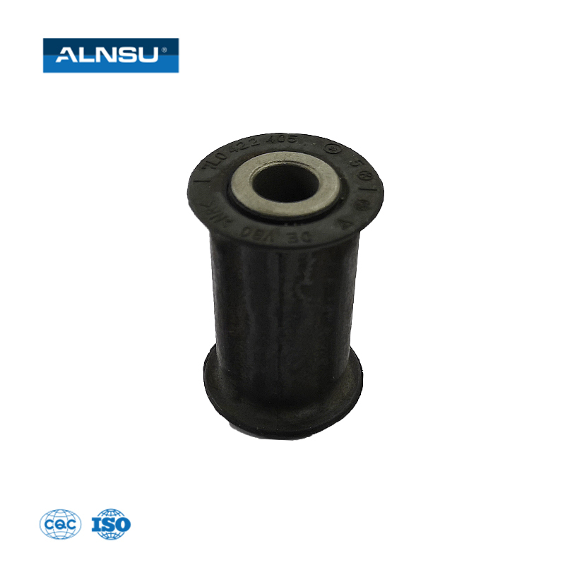 Auto part steering gear fixed adhesive block for Audi Q7 7L0422405