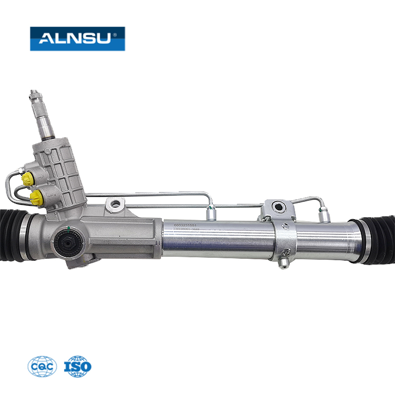 Steering rack and pinion for BMW E46 RHD 32136755068 32136753439