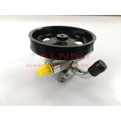 Hot Selling Car Spare Parts Power Steering Pump For Mitsubishi L200 4D56 R992871 4450A297 4450A173