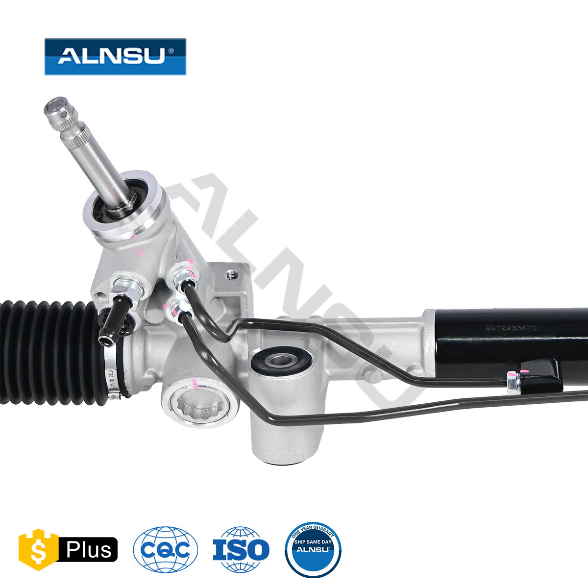 High quality car parts steering rack for MITSUBISHI Eclipse Lancer Outlander 4410A377 4410A338