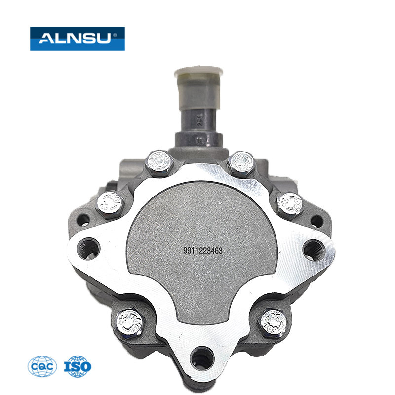 high quality power steering pump for Land Rover RANGE ROVER QVB000110