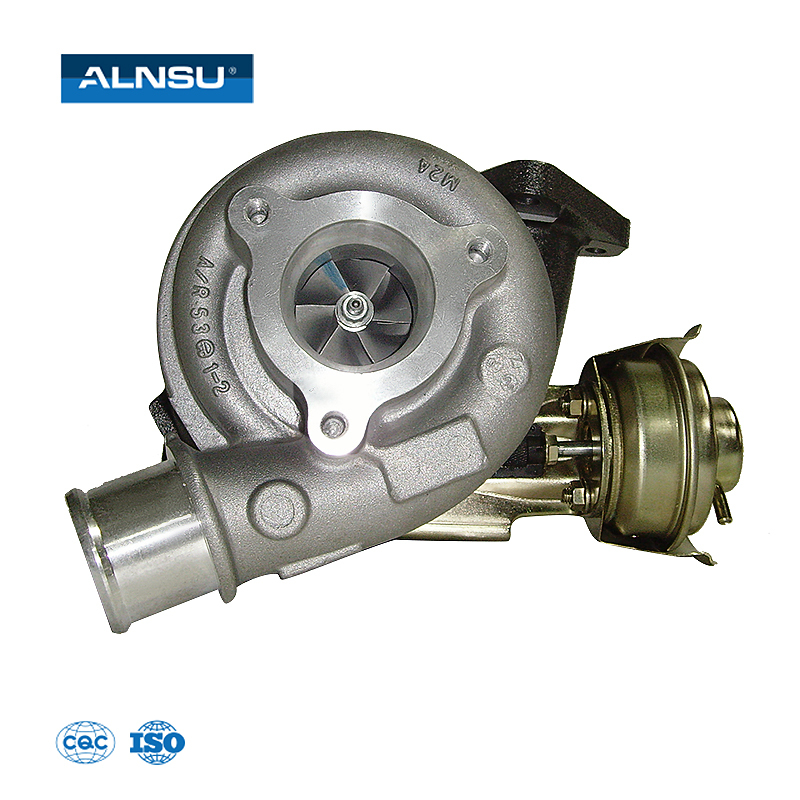724639 Turbocharger for Nissan Patrol GT2052V 14411-VS40A 14411-VC100