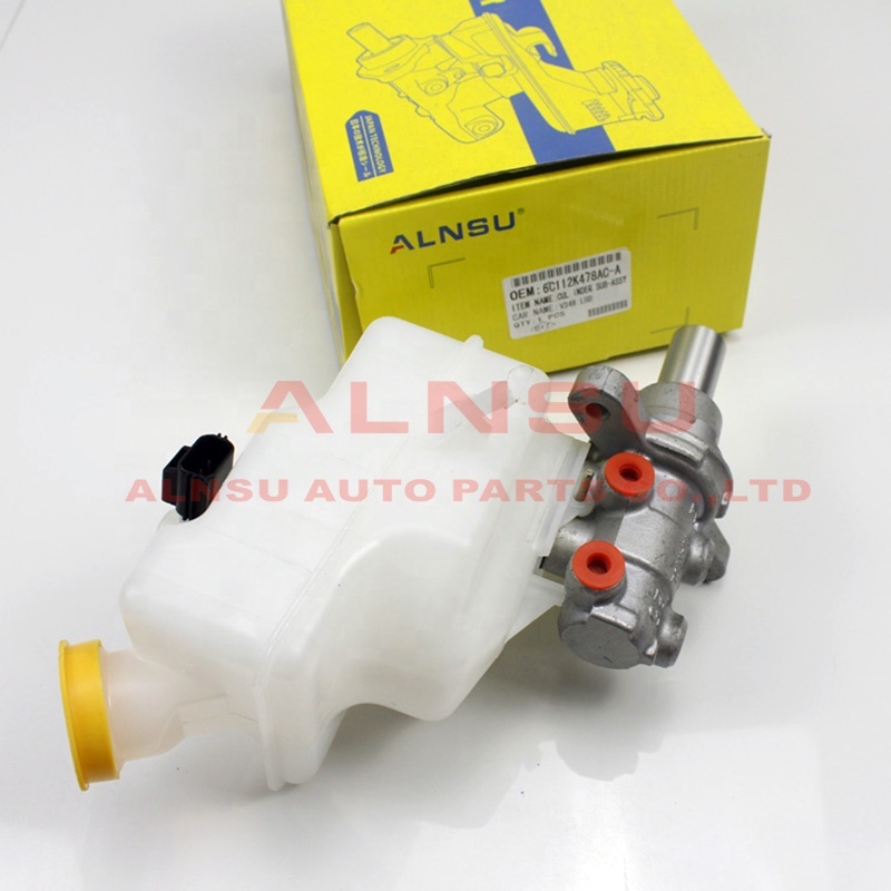 Cilindro maestro de freno para Ford Transit V348 6C112K478