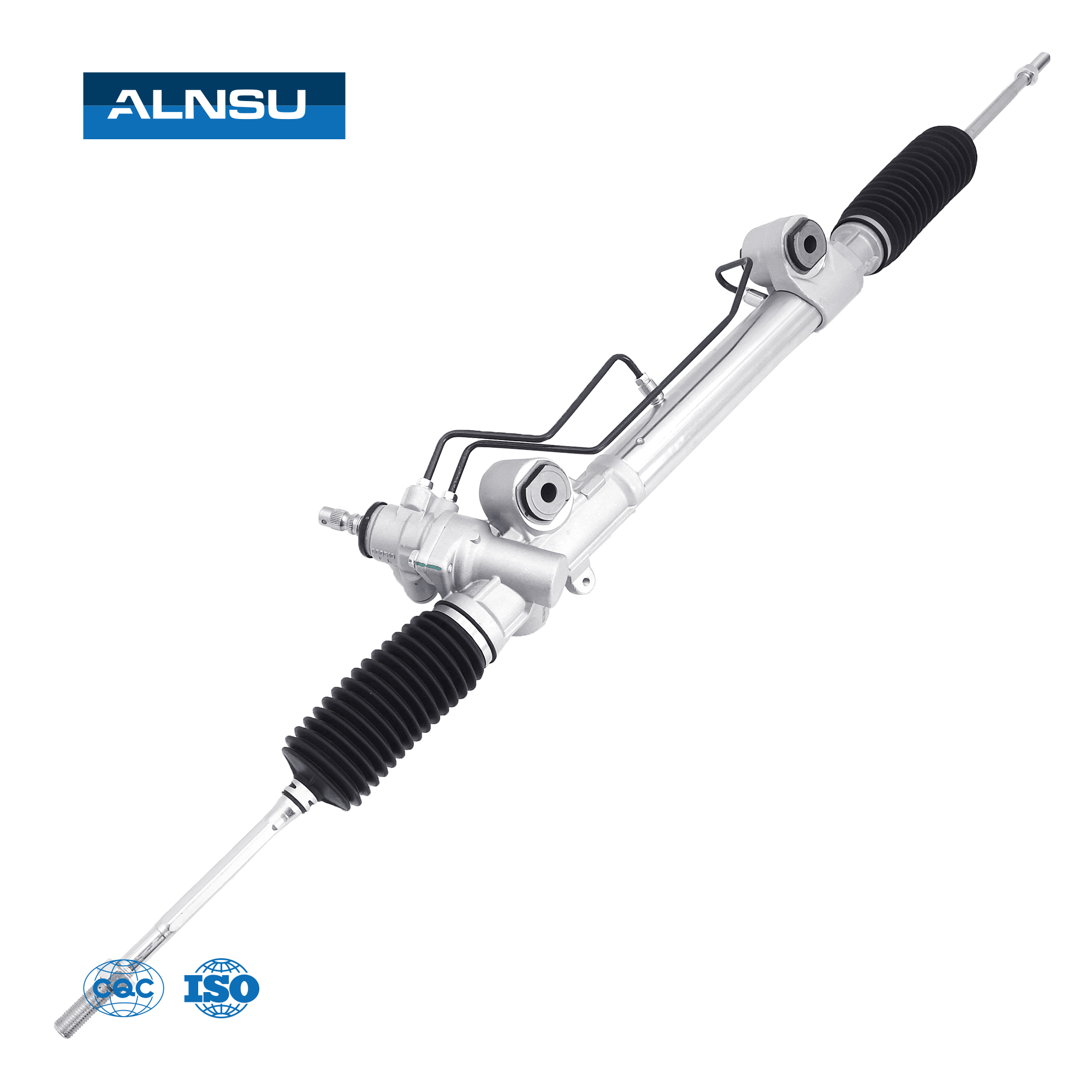 Factory price rack and pinion steering gear for Toyota HILUX REVO GUN122 2WD 44250-0K620 44250-0K630 44250-0K650